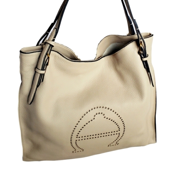 NWT Etienne Aigner Stella Leather Totes (colors sold separately) - Picture 2 of 5